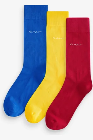 GANT Lot de 3 paires de chaussettes 611