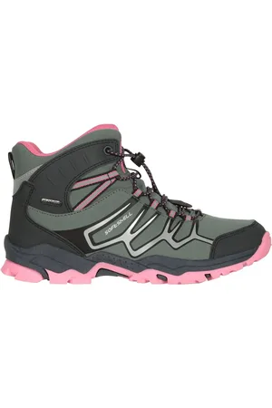 Mountain Warehouse Chaussures de marche Softshell enfant