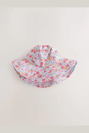 Next Cath Kidston Ditsy Floral Print Hat (3mths-10yrs)110116cm