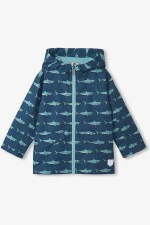 Hatley Veste de combat en microfibre Requin Débardeur110116cm