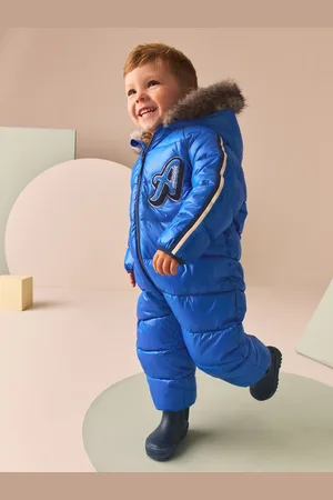 Next Combinaison de ski (3mths-7yrs)6 - Mois 9 (68 - 74cm)