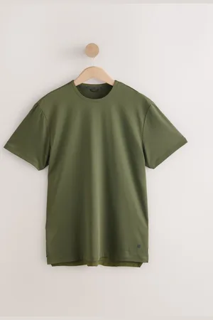 Next Active T-Shirt with Contrast Back Panelxsmall