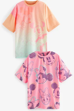Next Nuisette de licence Minnie Mouse 2 Pack (2-16ans)10 ans (140cm)