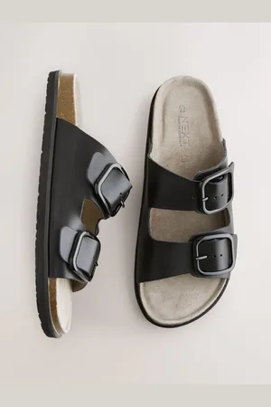 Next Forever Comfort Double Strap Footbed Sandalseu37
