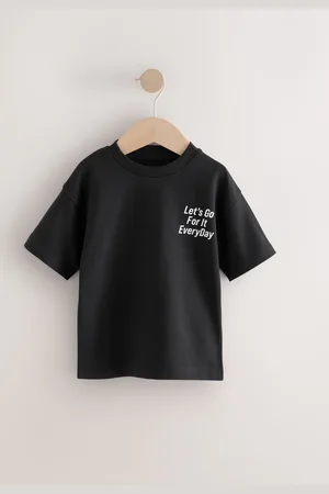 Next T-shirt Simple Manches courtes (3mths-7yrs)110116cm