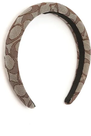 Coach Signature C Headbandun