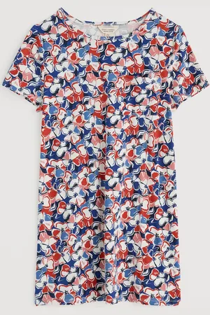 Seasalt Cornwall Multi Bowithick Jersey Tunic54