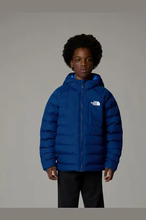 The North Face Boys - Veste à capuche réversible Perritoxl