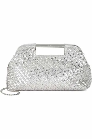 Dune Pochette Expression en diamants tissésun