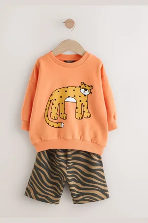 Next Ensemble sweat-shirt et short (3mths-8yrs)110116cm
