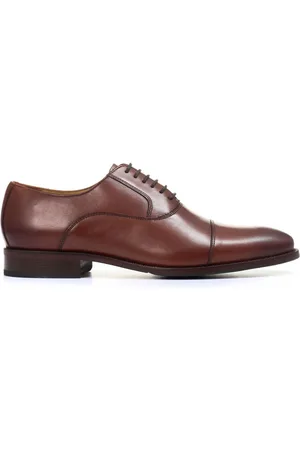 JONES BOOTMAKER Chaussures Oxford en cuir Matthew de