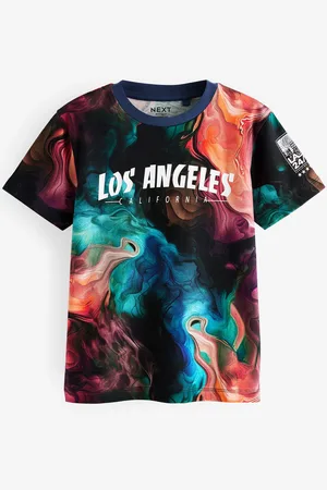 Next T-shirt graphique à manches courtes en coton 100% (3-16ans)5 ans (110cm)