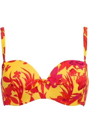 Pour Moi Haut de bikini Heatwave sans bretelles légèrement rembourré75C