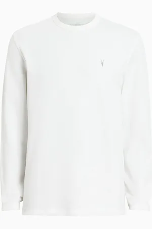 AllSaints Allsaints 100% coton biologique Ellis Col rond T-shirt2X-Large