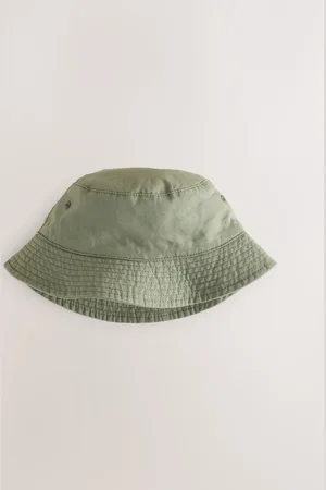 Next 100% coton seau en toile Chapeaux (3mois-16ans)166168cm