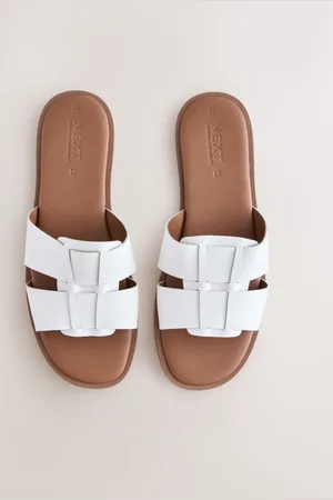 Next Forever Comfort Slot Mule Sandales