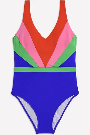 Boden Maillot de bain Syros Col en V44