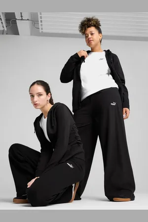 PUMA ESS Small No. 1 Logo High-Waist Straight LeggingsPetit
