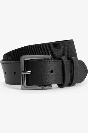 Next Cuir et ceinture élastique11 - 13 ans (146 - 158cm)