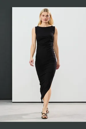Next Peignoir Sans manches long à coutures MaxiGrand