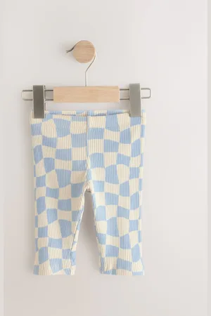 Next Leggings en côtes (3mths-7yrs)6 - 7 ans (116 - 122cm)