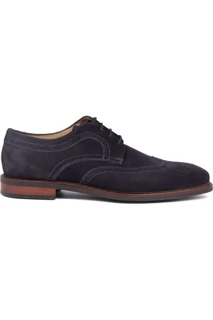 JONES BOOTMAKER Derby en daim de Longwood