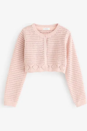 Next Cardigan en crochet (3-16yrs)14 ans (164cm)