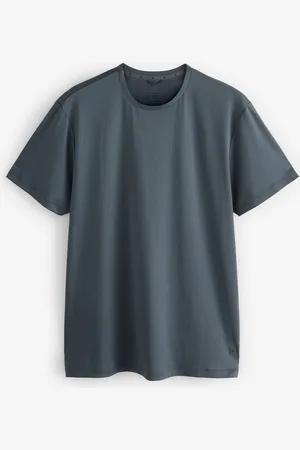 Next Active T-Shirt with Contrast Back PanelMédium