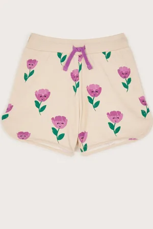 Monsoon Short Tulip Imprimé en jersey 100% coton98104cm