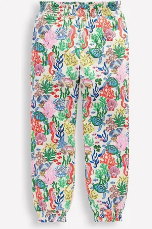 Boden Holiday 100% Cotton Joggers104110cm