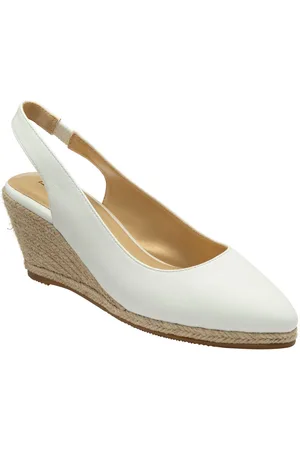 Lotus Slingback Compensés Espadrilles Chaussureseu355