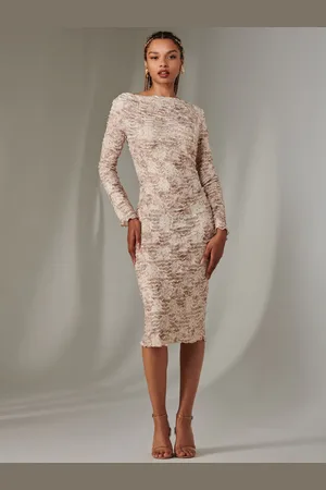 Jolie Moi Peignoir longues texturé mi-long38