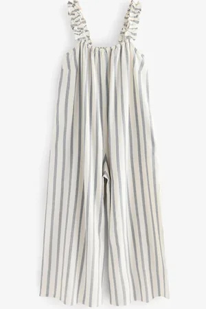 Next Volants Strap Ample 100% Cotton Combinaison48