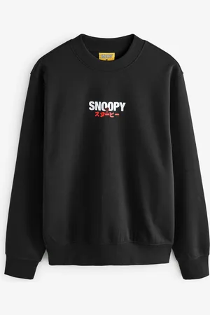 Next Sweat Snoopy License Graphic Col rondL