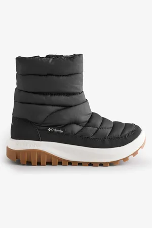 Columbia Snowtrot Mid Quilted Snow Boots