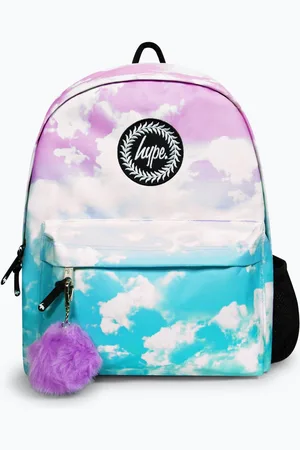 Hype . Sac à dos multicolore Cloud FadeUn an