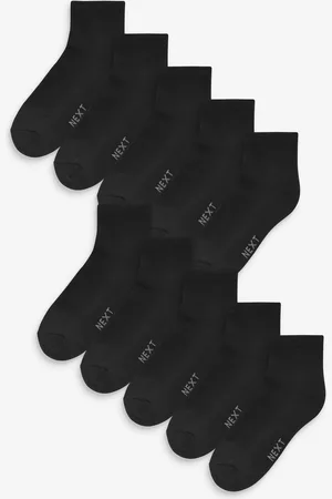 Next Chaussettes de sport mi-hautes à semelle rembourréeUK 11.5 - 14