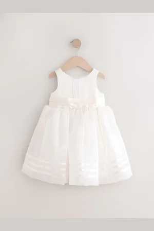 Next Flower Girl Organza Dress (3mths-10yrs)9 - 10 ans (134 - 140cm)