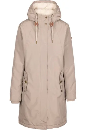 Trespass Female Natural Reminder JacketL