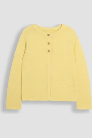 JoJo Maman Bébé Classique en 100% coton Cardigan7480cm