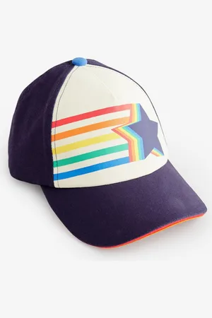 Little Bird Rainbow Star Baseball Cap134140cm