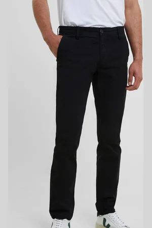 French Connection Pantalon extensible chino34W x 31L (UK 34 R)