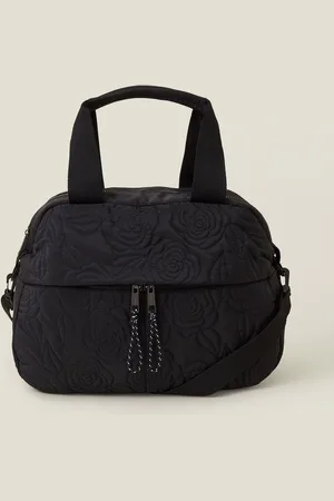 Accessorize Sac de voyage matelassé FleuriUn an