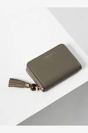 Luella Grey Small Maeve Porte-monnaie à glandsun