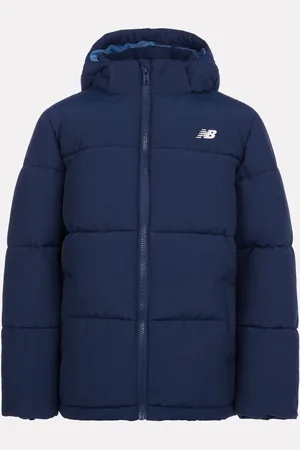 New Balance Garçons Wide Baffle Puffer Coat10 - 11 ans (140 - 146cm)