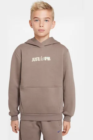 Nike Sweat Club JDI en polaire à capuche152158cm