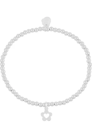 ESTELLA BARTLETT Bracelet Fleur et Caur de SienneUn an