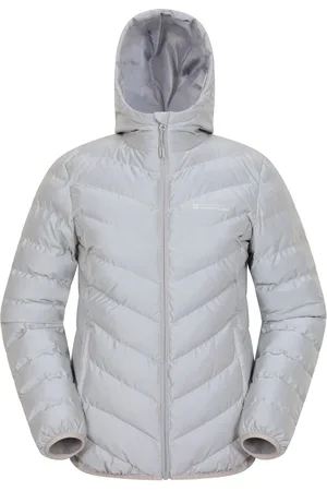 Mountain Warehouse Veste matelassée imperméable Seasons femme38