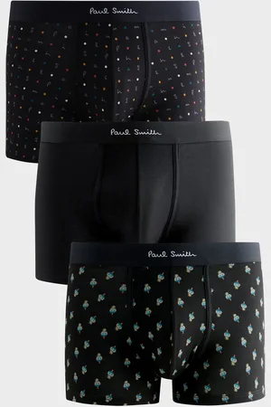 Paul Smith Logo Band Boxer 3 LotS