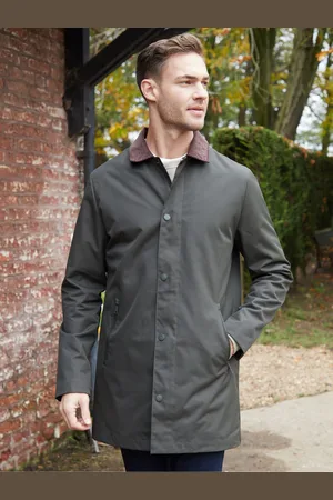 Threadbare Trench imperméable à l